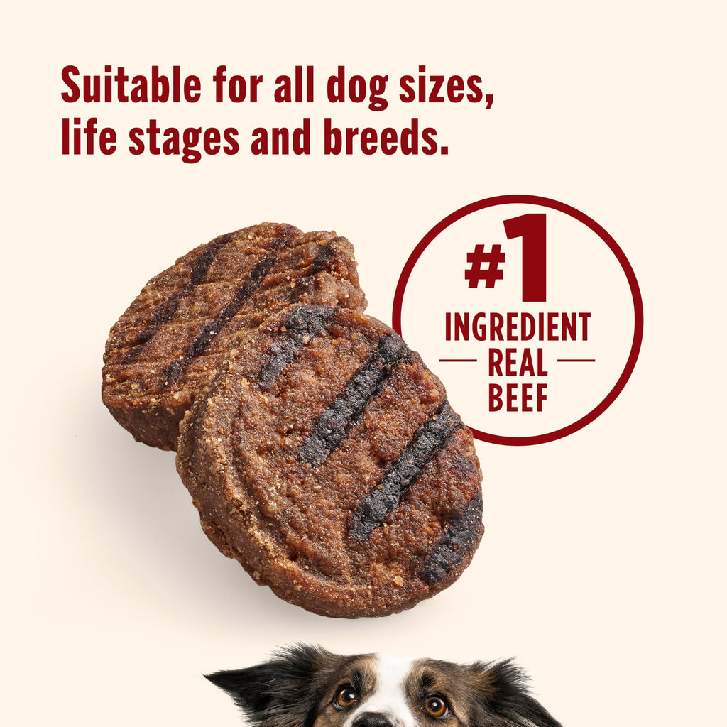Beef Recipe Dog Treats 12 oz F8350