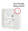 20" Box Fan U705