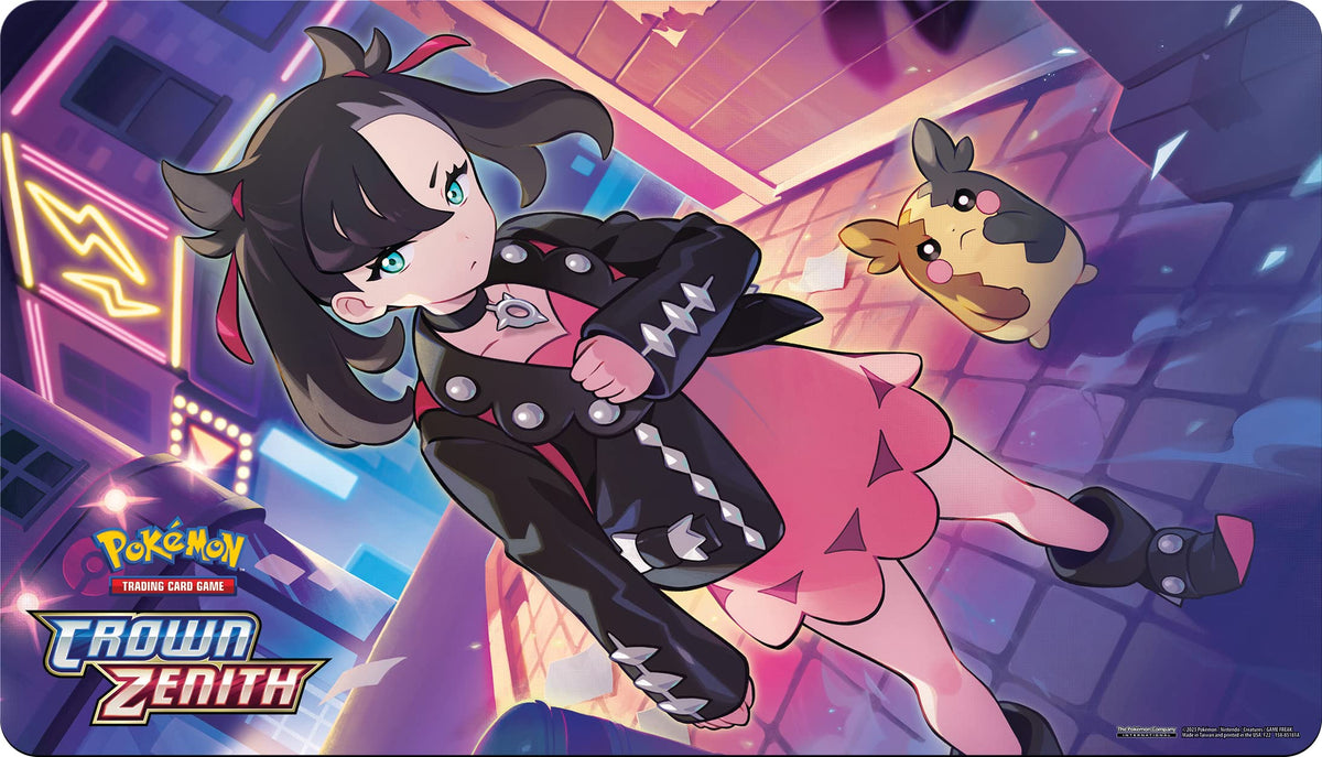Pokémon TCG Playmat Collection Box E4731