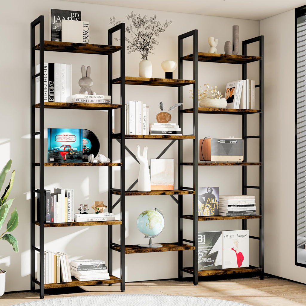 5 Tier Bookshelf M218731