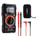 Digital Multimeter Voltmeter with Case W25824