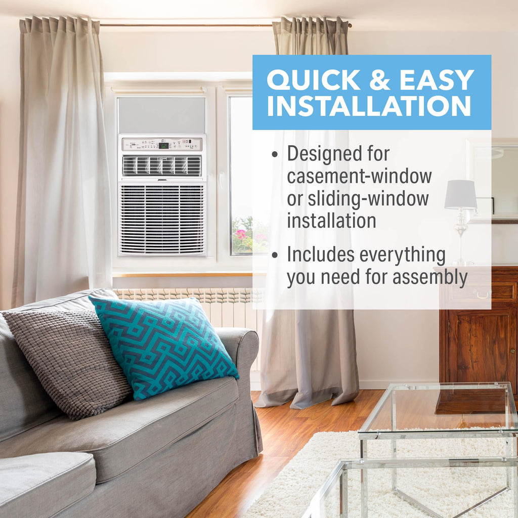 10,000 BTU Casement Window Air Conditioner Q623