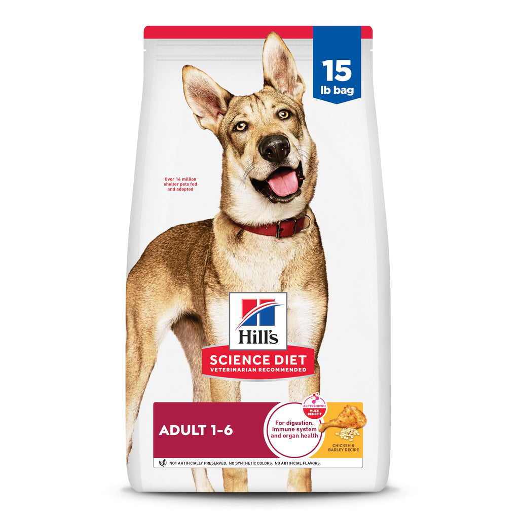 Dry Dog Food B72711