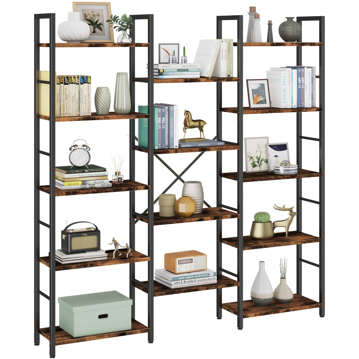 5 Tier Bookshelf M218731