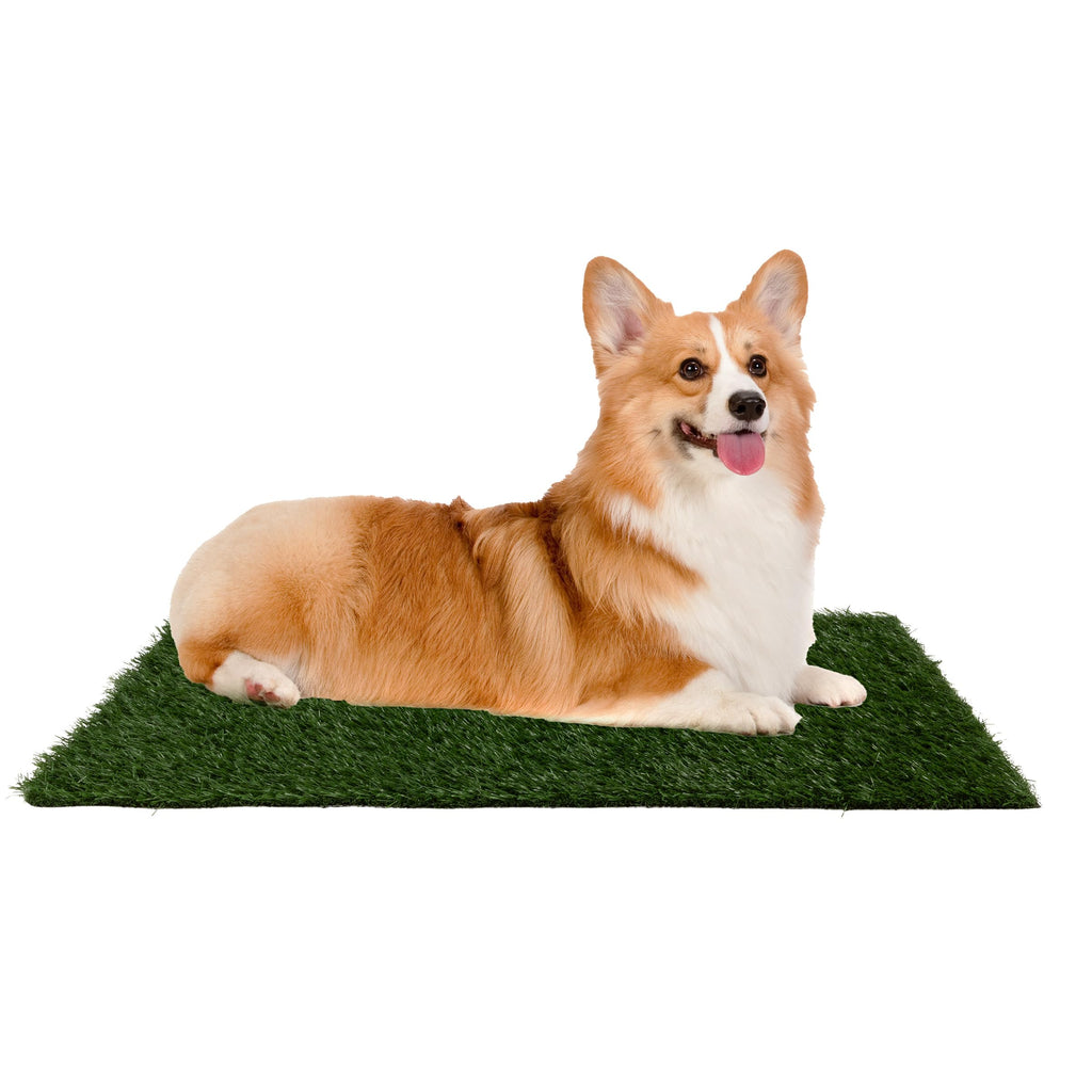 Artificial Grass Puppy Pee Pad Set of 3 O78535