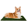 Artificial Grass Puppy Pee Pad Set of 3 O78535