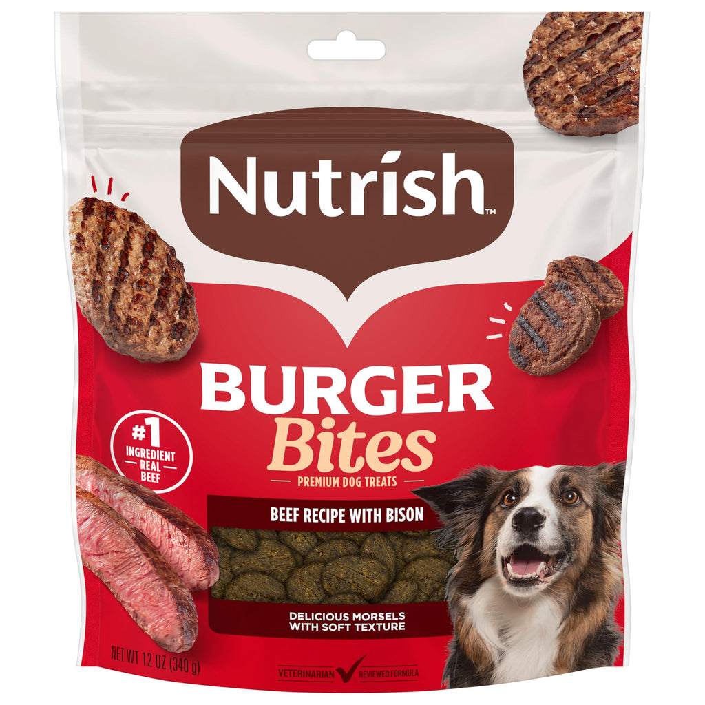 Beef Recipe Dog Treats 12 oz F8350