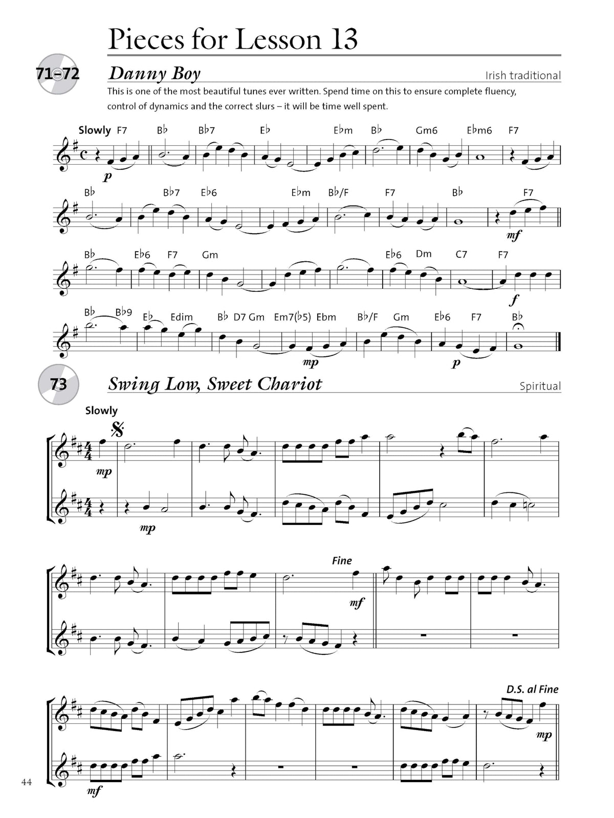 Alto Saxophone Book 1 A197