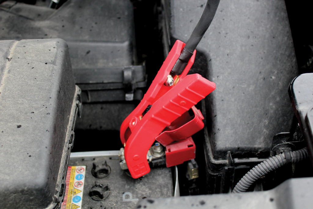 1700 Peak Amp 12 Volt Jump Starter Y1034