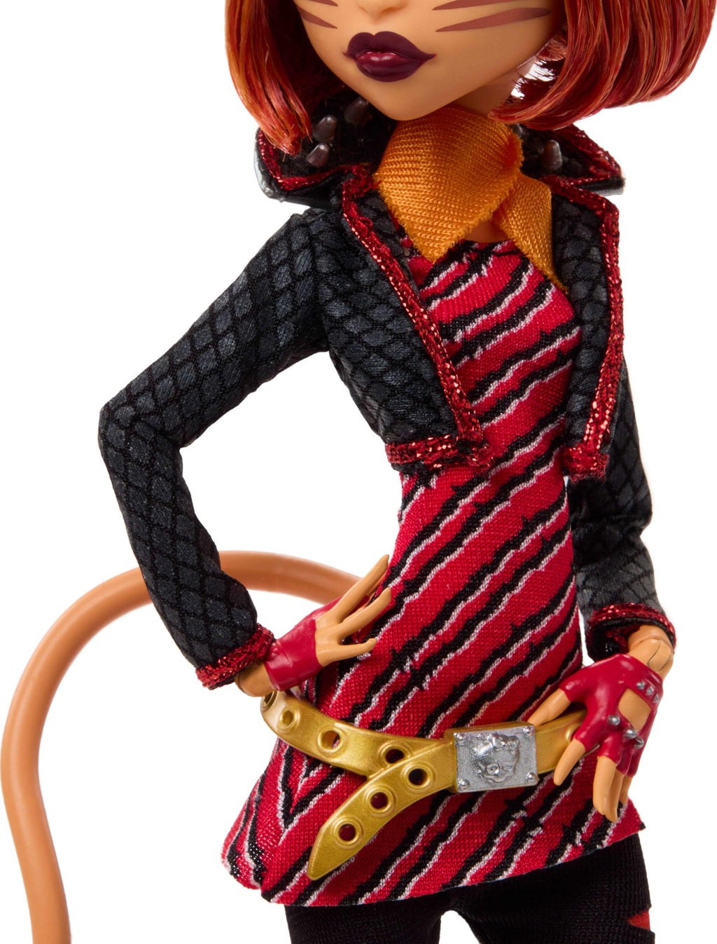 Monster High Doll with Doll Stand, Diary, and Pet K494