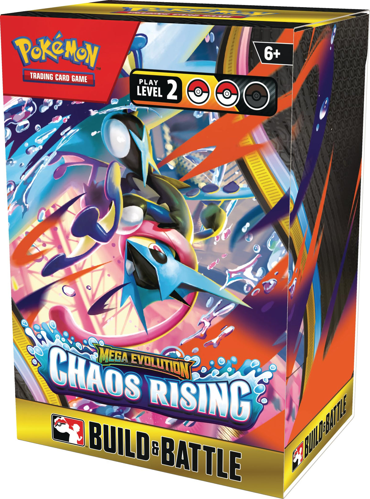 Pokémon TCG Build & Battle Box C922560