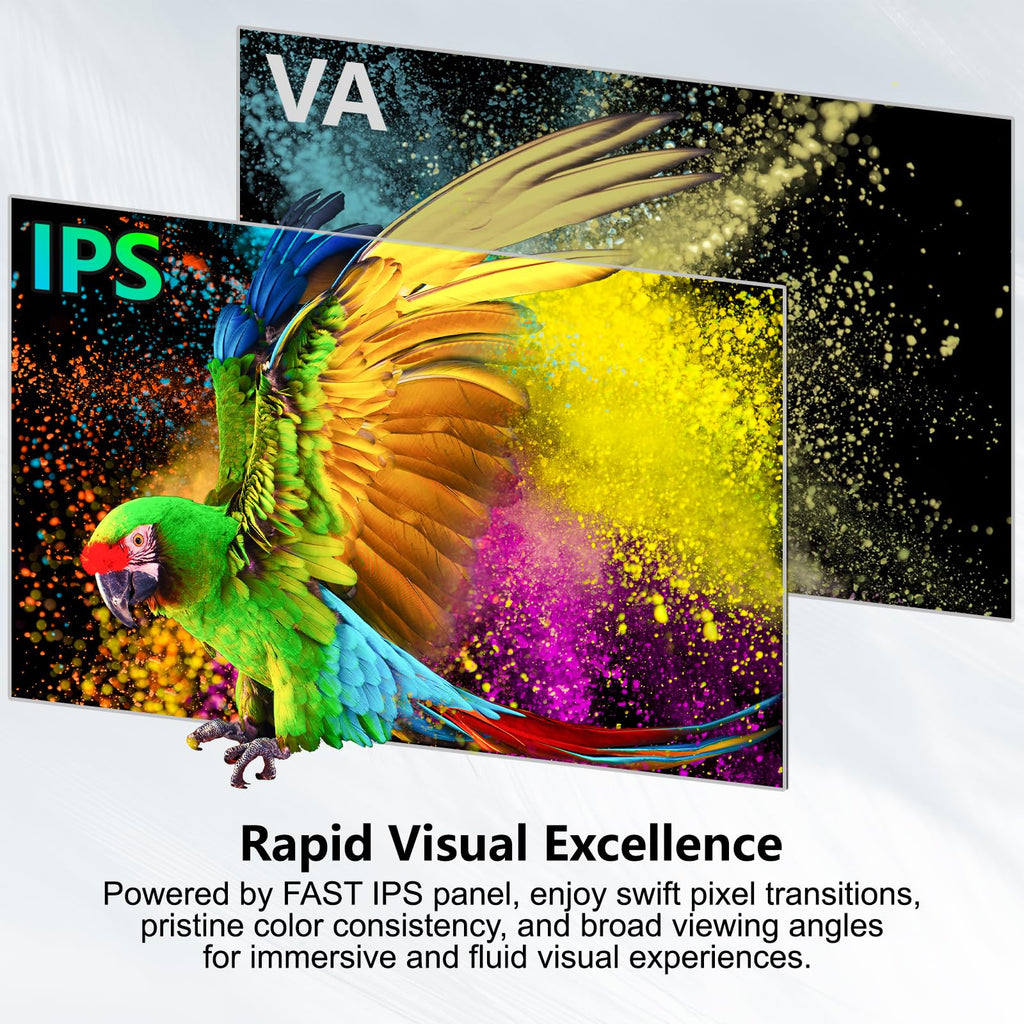 32 Inch 4K UHD IPS Computer Monitor 75hz 1MS R953460