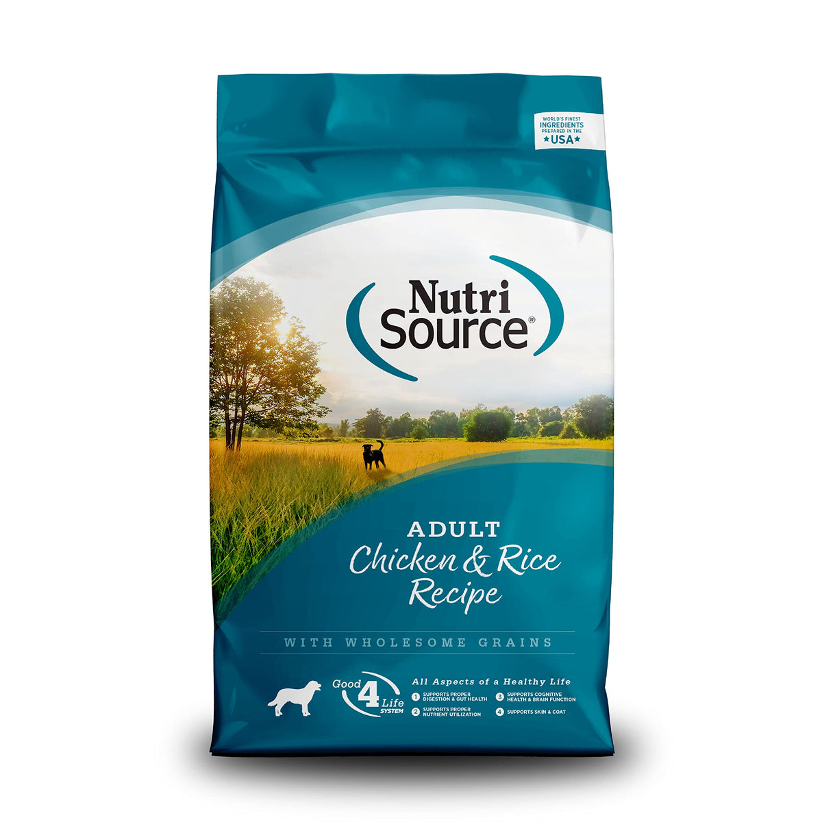 Chicken & Rice Dog Food 26lb X308