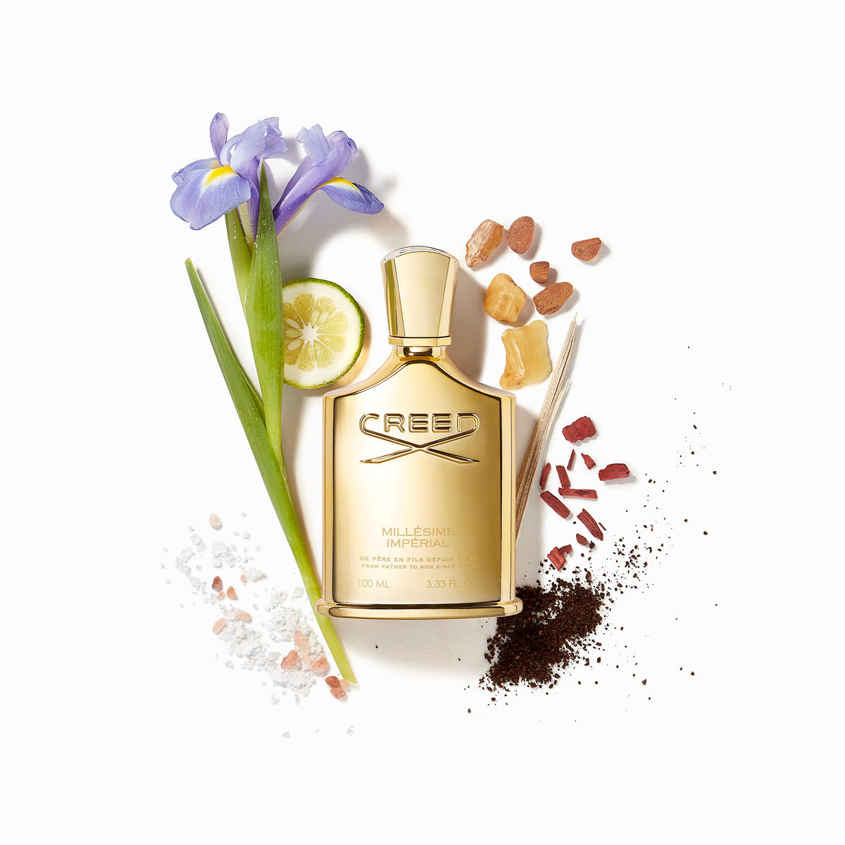 Luxury Citrus Marine Woody Fragrance B165267