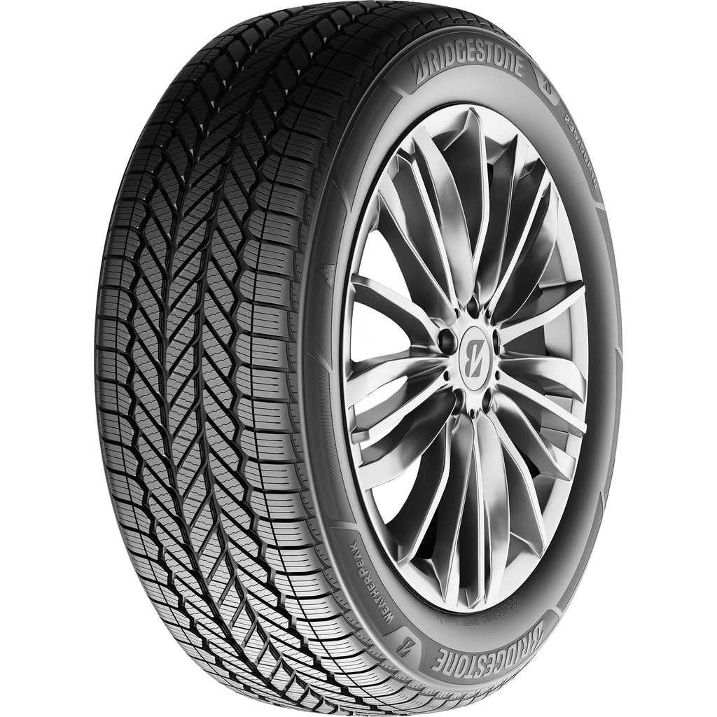 All Weather 265/60R18 110V Passenger Tire E214