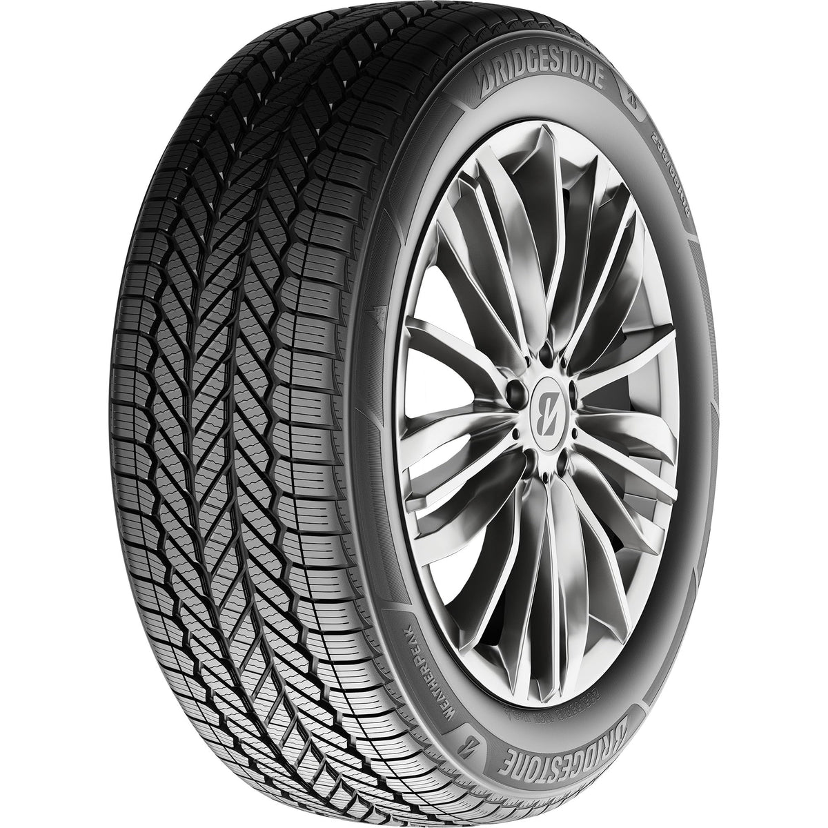 All Weather 265/60R18 110V Passenger Tire E214