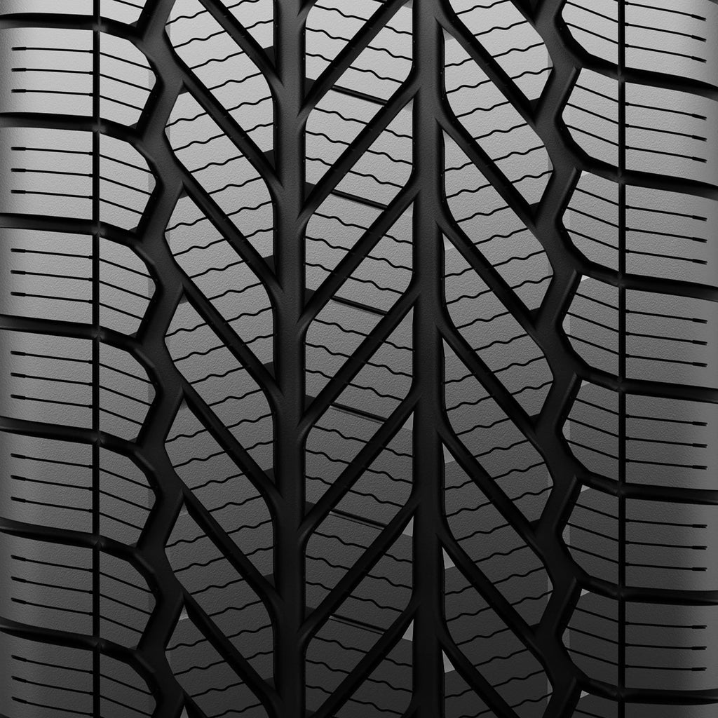 All Weather 265/60R18 110V Passenger Tire E214