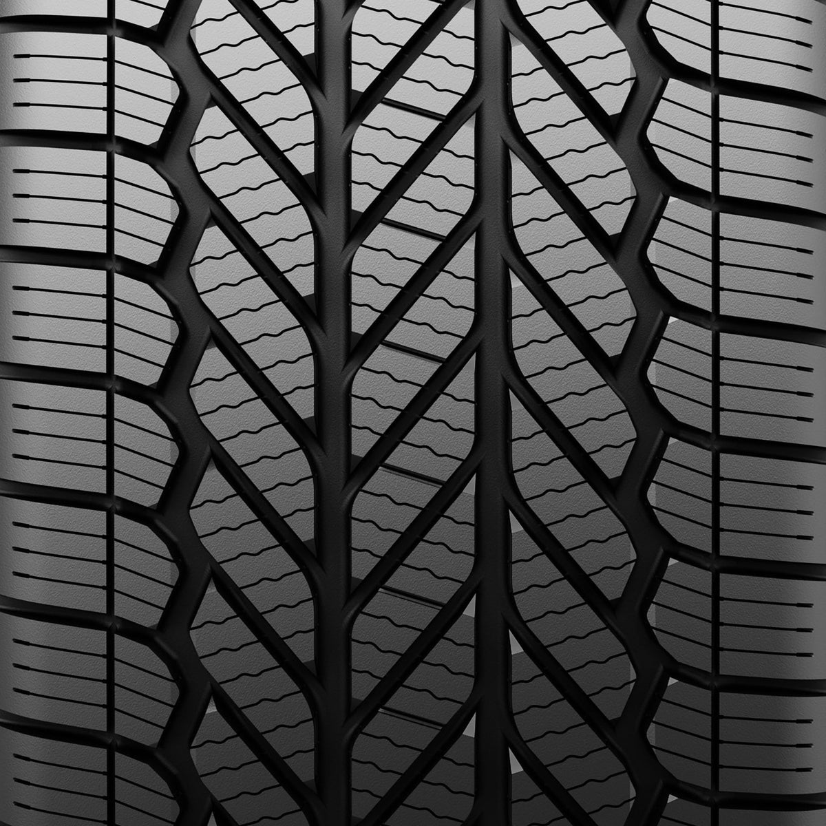 All Weather 265/60R18 110V Passenger Tire E214