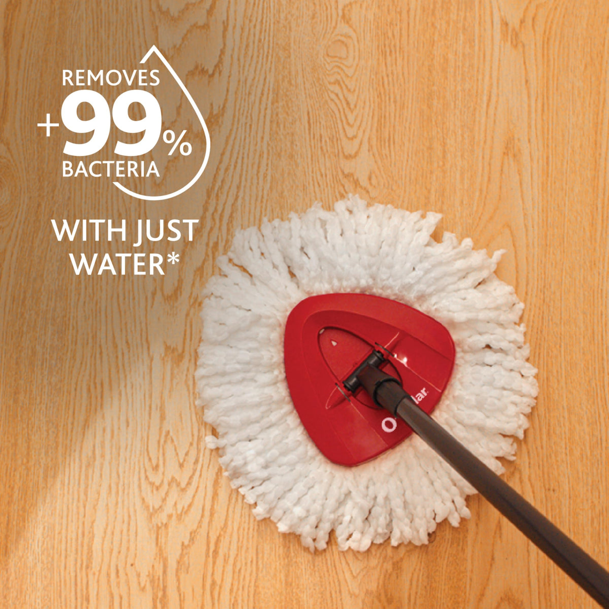 Microfiber Spin Mop Bucket Floor Cleaning System A788