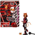 Monster High Doll with Doll Stand, Diary, and Pet K494