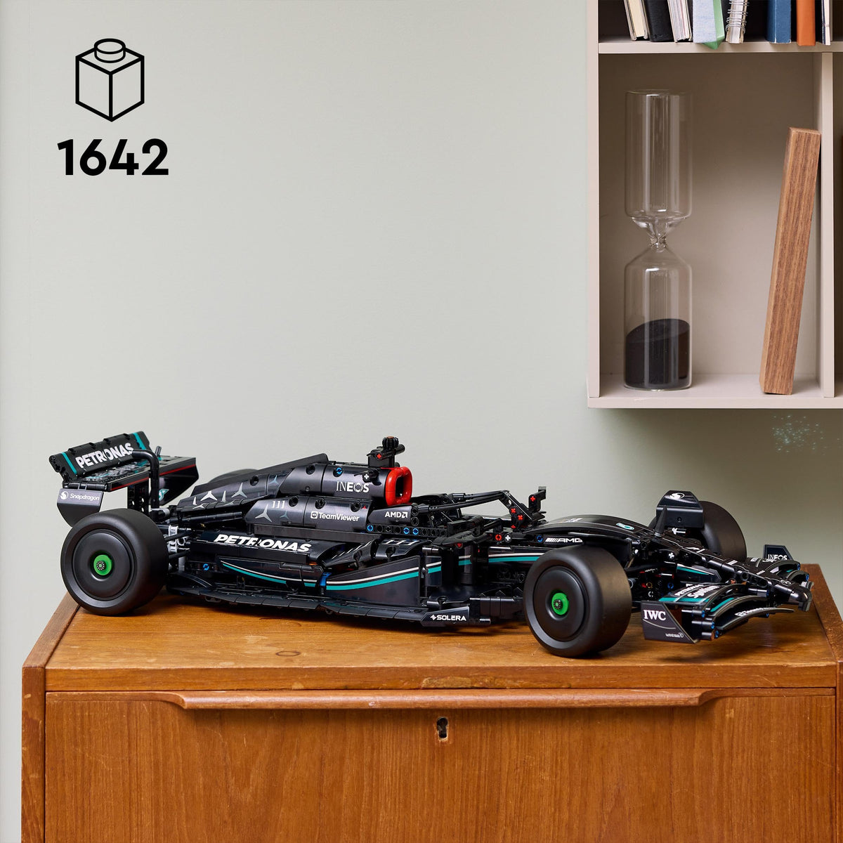 Formula 1 Car Toy E640