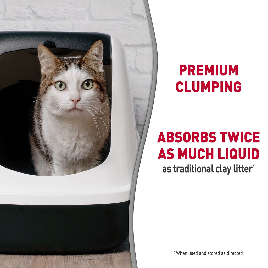 Clumping Corn Cob Cat Litter, 10 lbs M220424