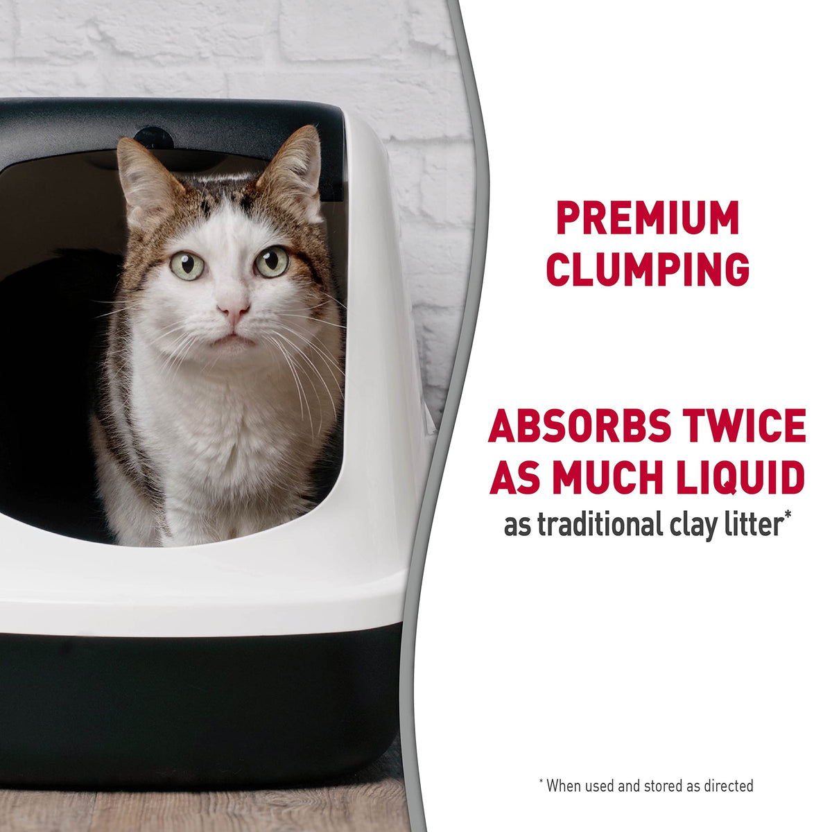 Clumping Corn Cob Cat Litter, 10 lbs M220424