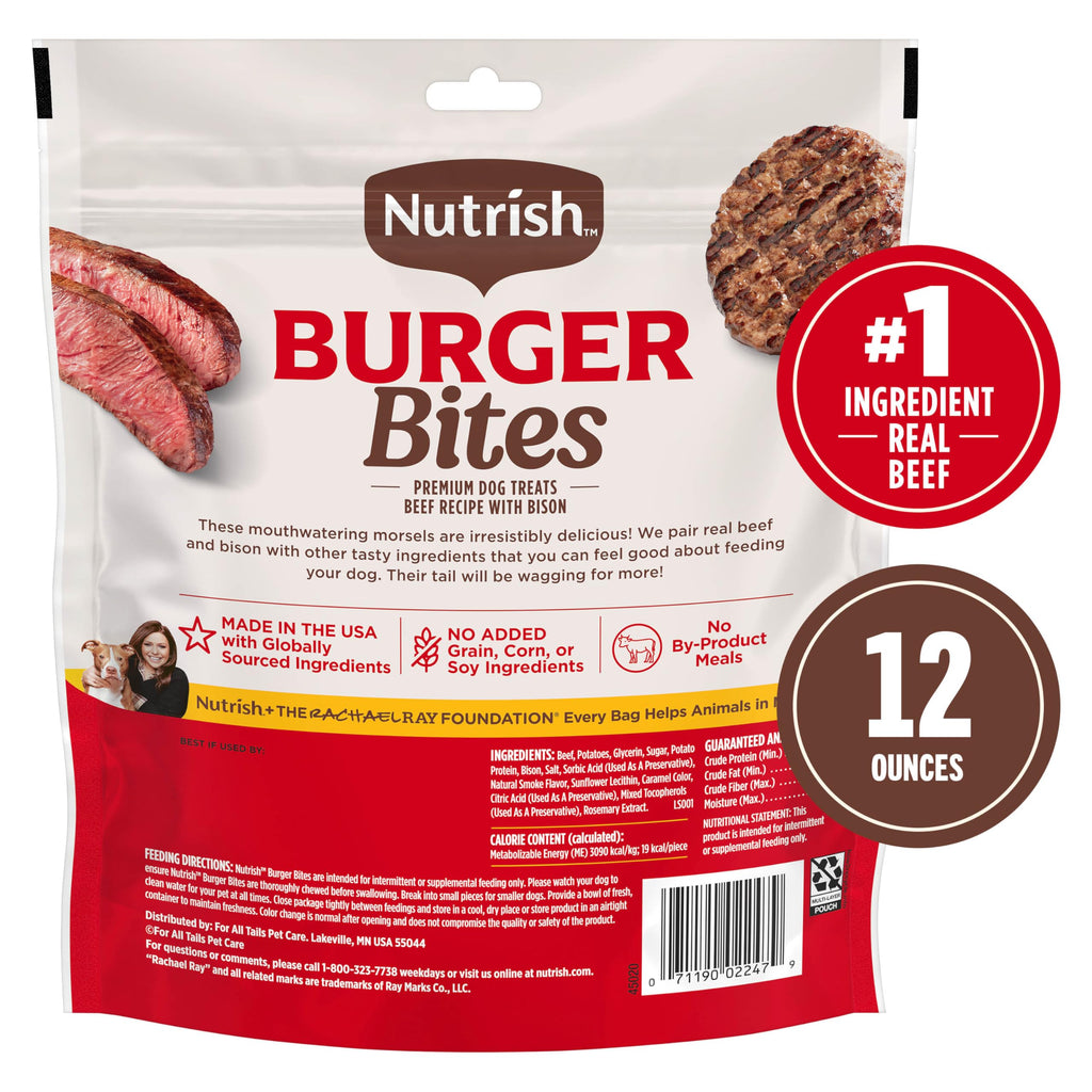 Beef Recipe Dog Treats 12 oz F8350