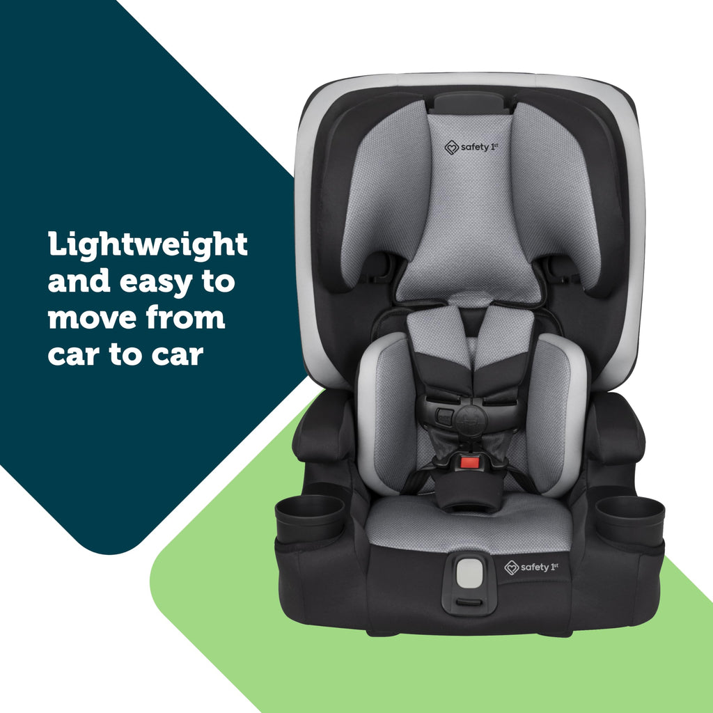 3-in-1 Harness Booster Car Seat A919