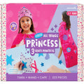 Princess Tiara Wand Cape Art Craft Kit P212921