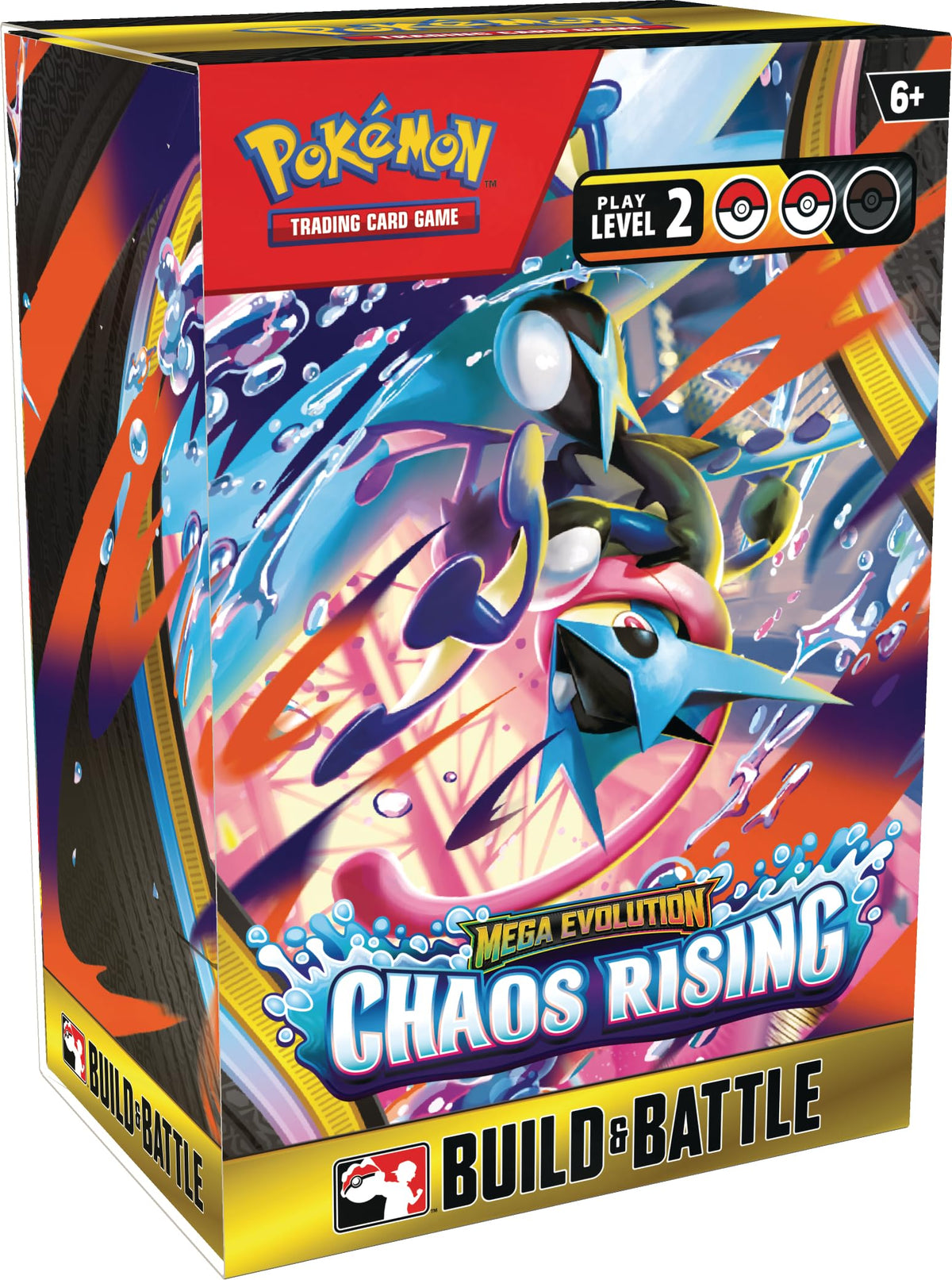 Pokémon TCG Build & Battle Box C922560