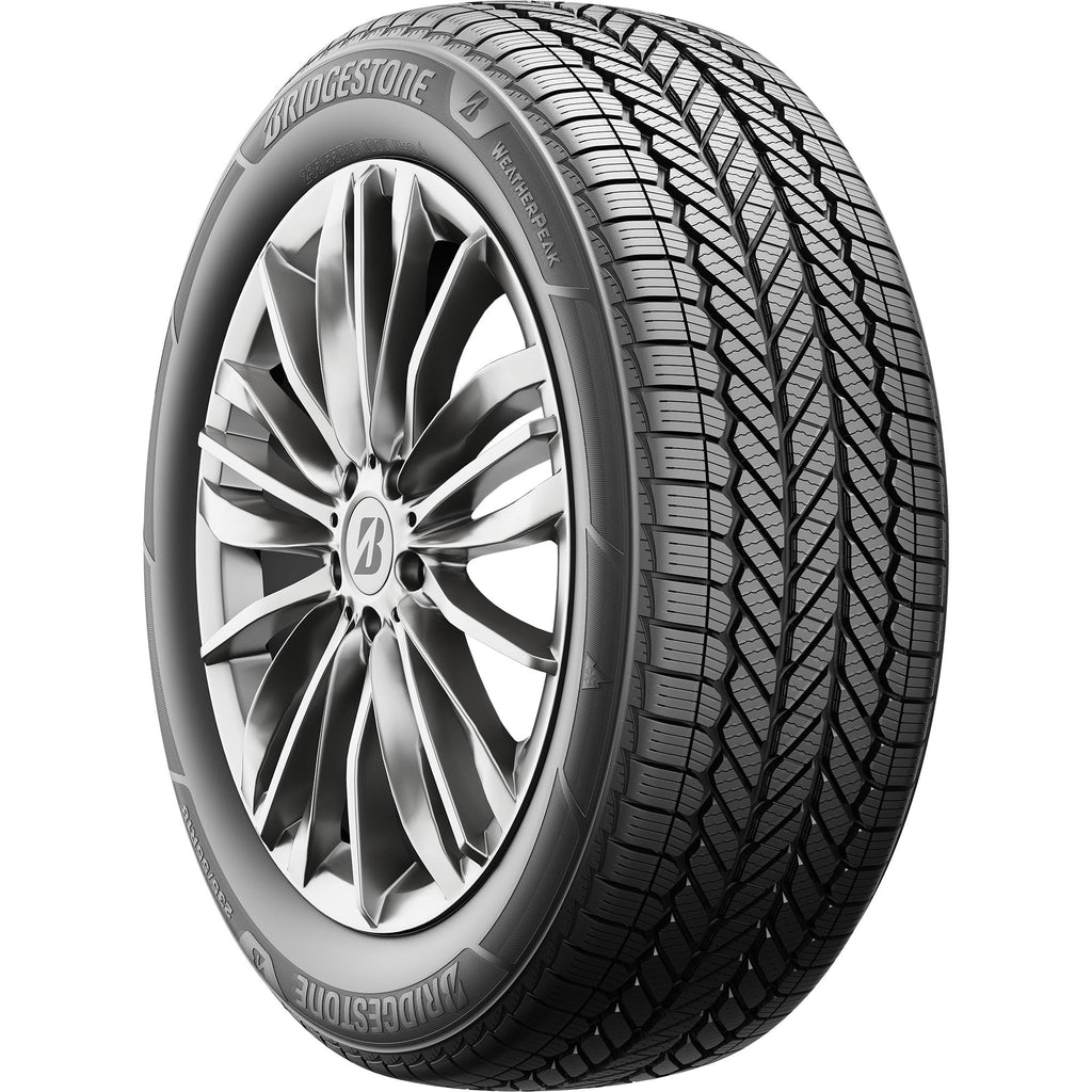 All Weather 265/60R18 110V Passenger Tire E214