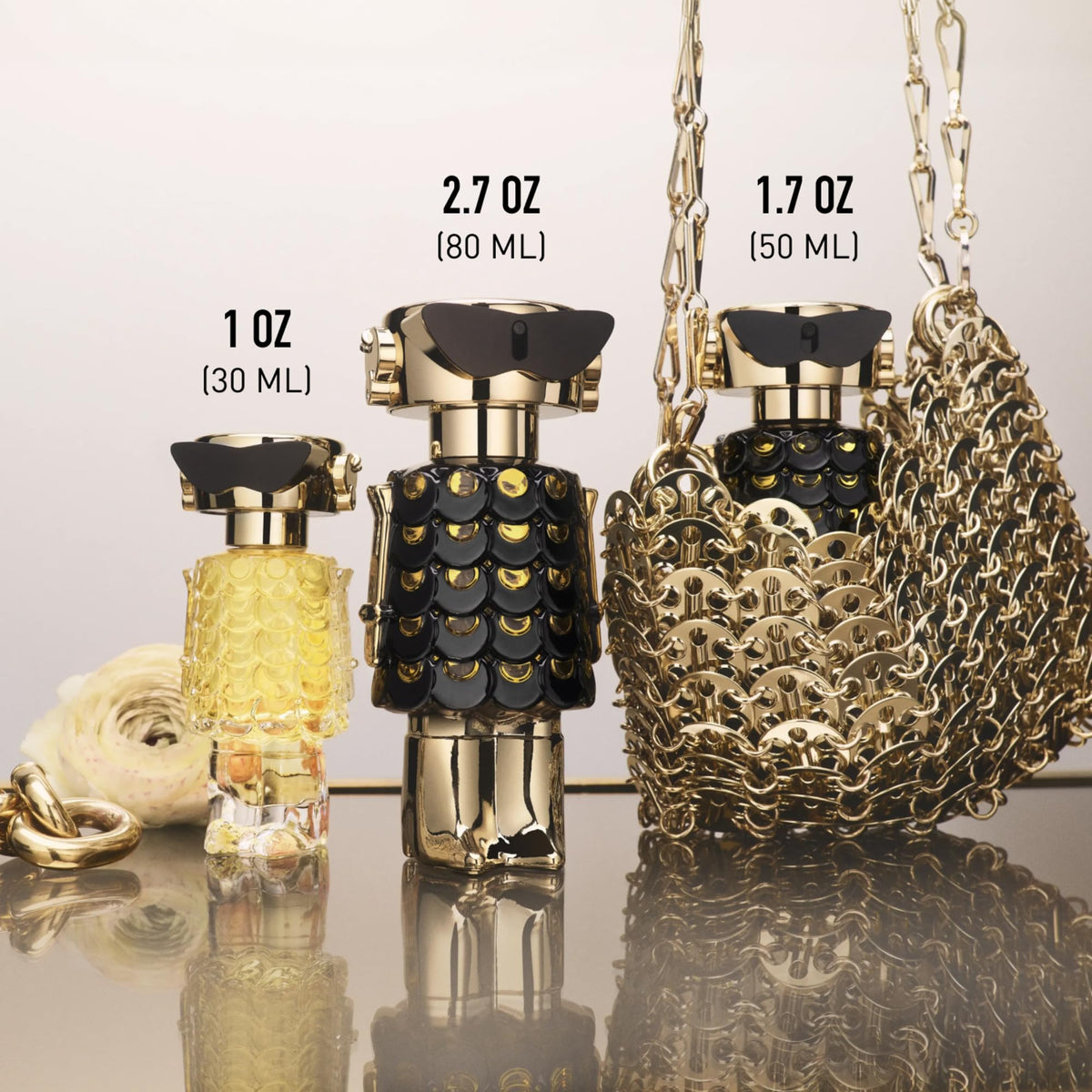 Parfum for Women T6937