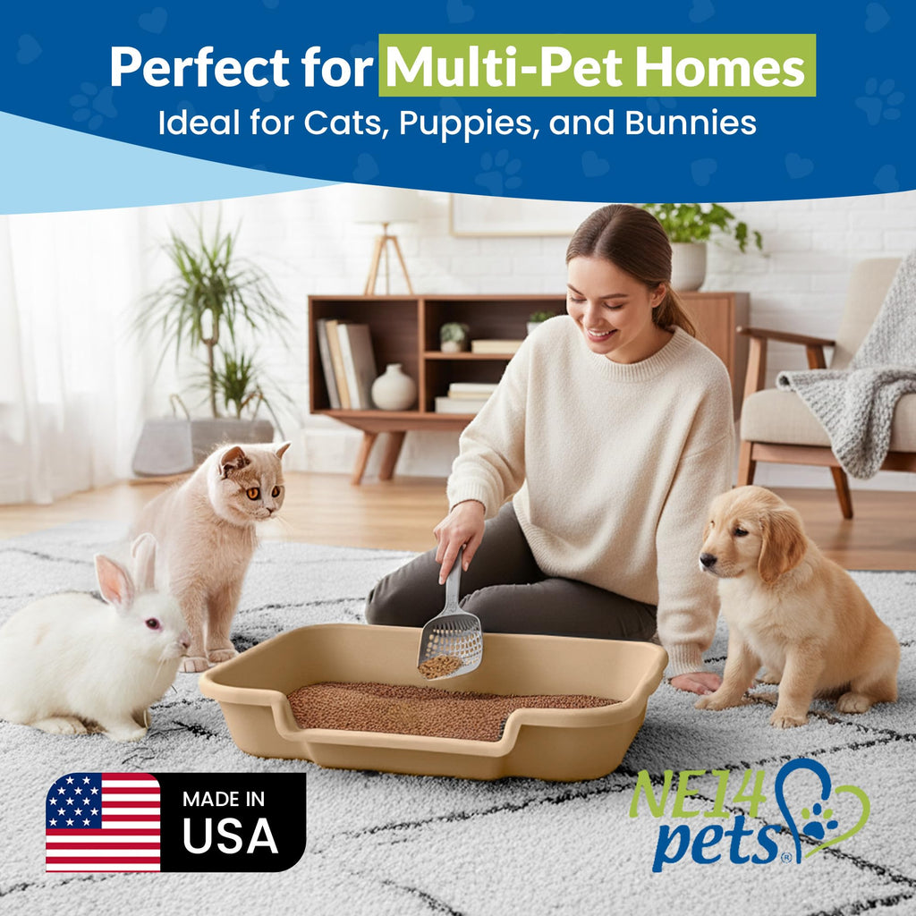 Large Cat Litter Box K609703