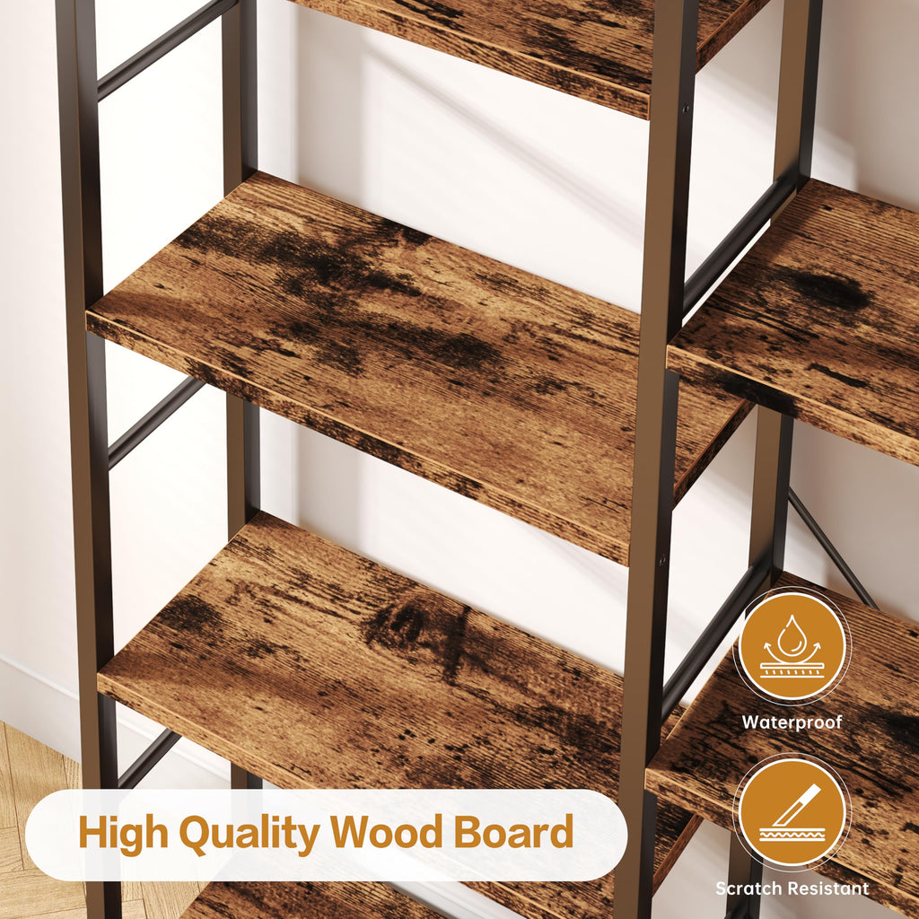 5 Tier Bookshelf M218731