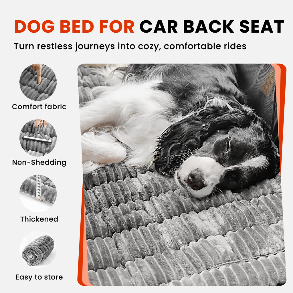 Dog Bed Mat for Car F858