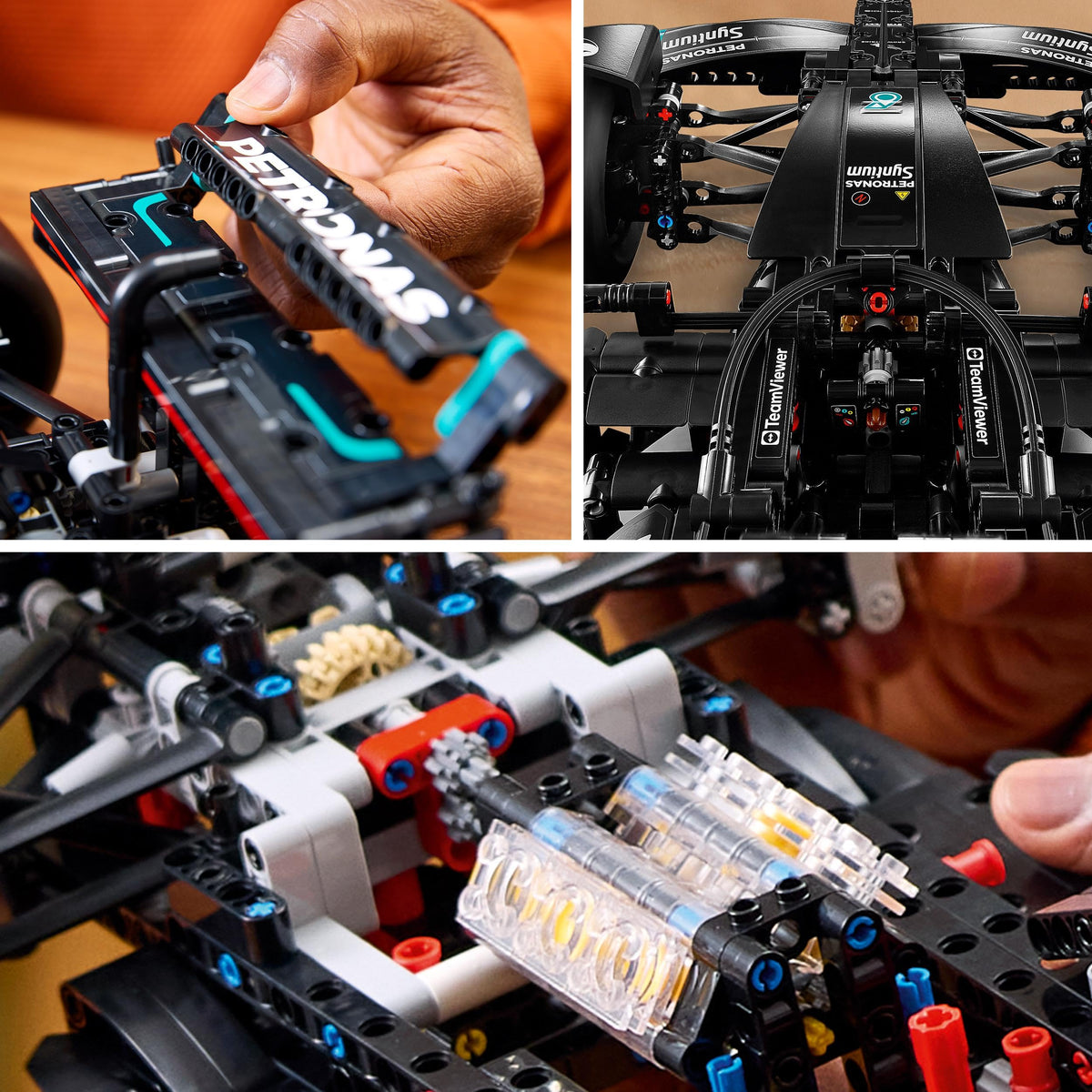 Formula 1 Car Toy E640