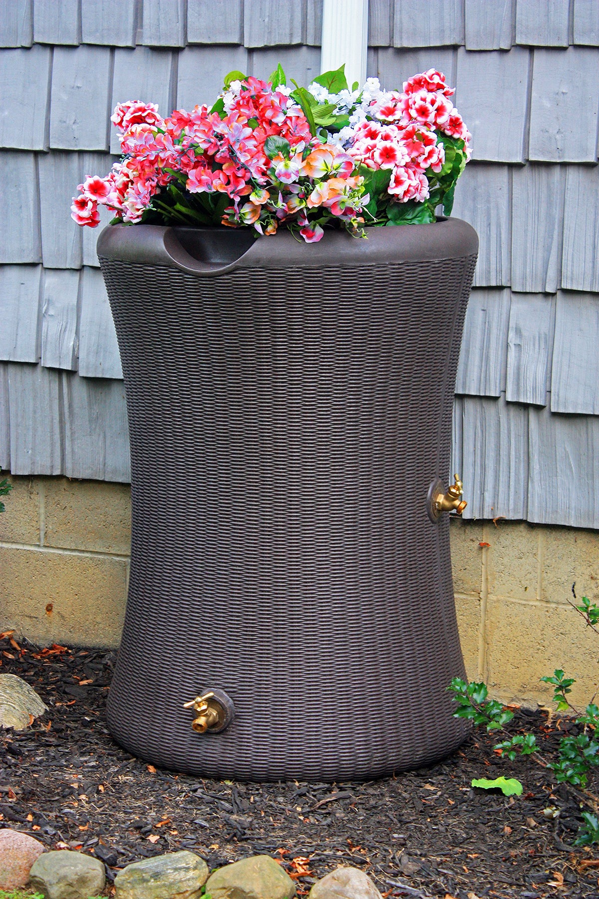 65 Gallon Rain Barrel J34694